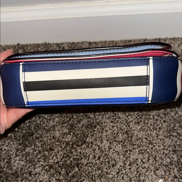 Kate Spade Carson Laurel Striped Crossbody - Picture 9 of 14